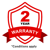2 Years of Warranty | Maan Technoplus