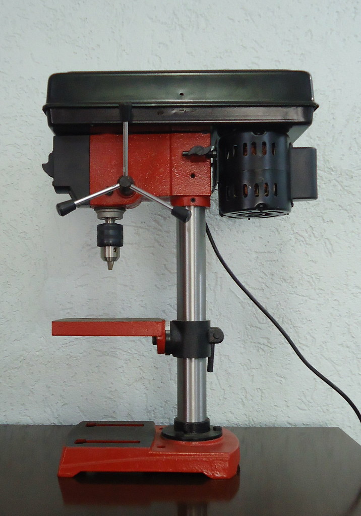 Benvh Drilling Machine