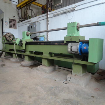 Deep Hole Drilling Machine