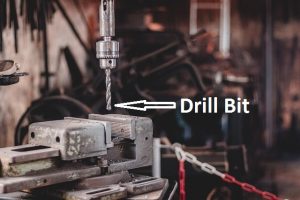 Drill bit