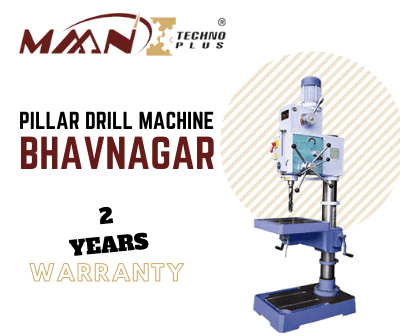 Pillar Drilling Machine Manufacturer in Bhavnagar