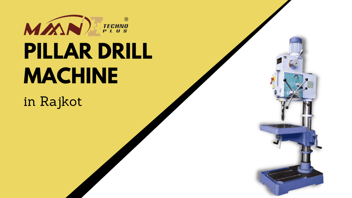 buy Pillar Drilling Machine in Rajkot